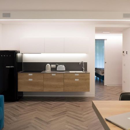 Appartement Terrazze Dei Tigli à Riva del Garda Extérieur photo