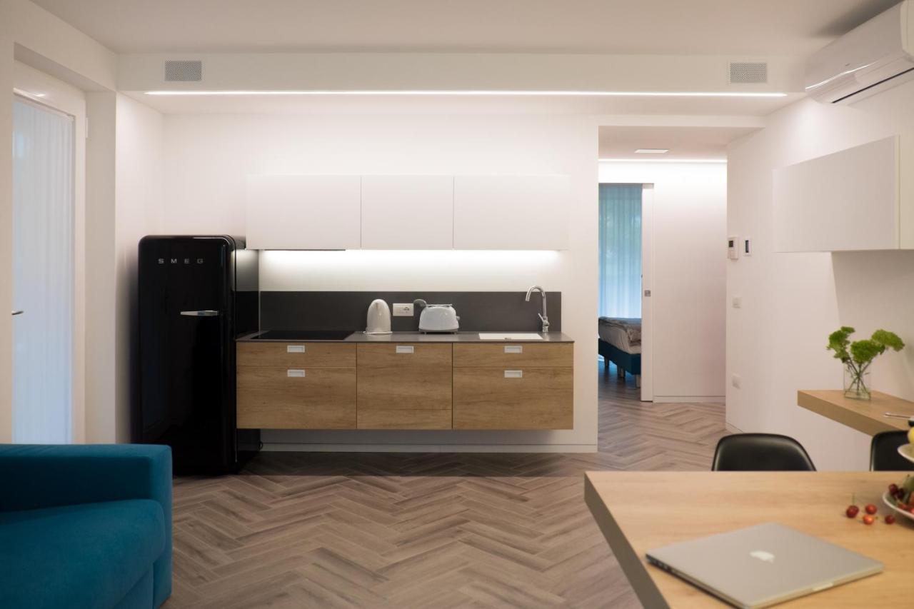 Appartement Terrazze Dei Tigli à Riva del Garda Extérieur photo