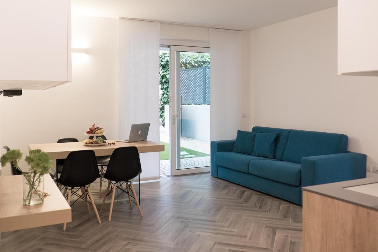 Appartement Terrazze Dei Tigli à Riva del Garda Extérieur photo